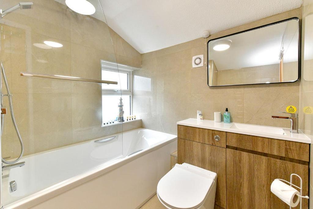 Just Stay Wales - Castle Square Cottage, Mumbles Bagian luar foto