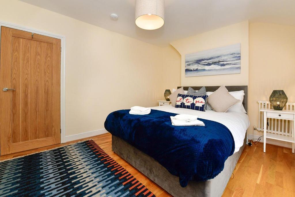 Just Stay Wales - Castle Square Cottage, Mumbles Bagian luar foto